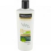TRESemmé Botanique Hemp+Hydration hydratačný kondicionér na suché vlasy s konopným olejom 400 ml