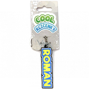 Nekupto Cool prívesok na kľúče Roman 1 kus
