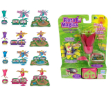 Flora Magica flower - kvetina, ktorá nikdy nevybledne, rôzne druhy, odporúčaný vek 3+