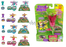 Flora Magica flower - kvetina, ktorá nikdy nevybledne, rôzne druhy, odporúčaný vek 3+