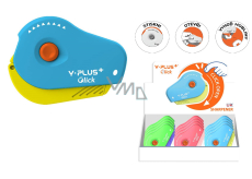 Y-Plus+ Click orezávač so zásobníkom 60 x 47 x 20 mm 1 kus rôzne farby