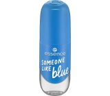 Essence Gelový lak na nechty 51 Someone Like Blue 8 ml