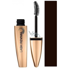 Max Factor Lash Revival maskara na predĺženie a spevnenie rias 002 Black Brown 11 ml