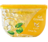 Ardor Gel Crystals Lemon Tea Gelový osviežovač vzduchu 150 g