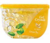 Ardor Gel Crystals Lemon Tea Gelový osviežovač vzduchu 150 g