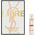 Yves Saint Laurent Libre toaletní voda pro ženy 1,2 ml s rozprašovačem, vialka
