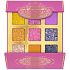 Essence Golden Days Ahead Palette očných tieňov 01 Livin' For Golden Drama 5,85 g
