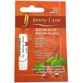 Balzam na pery Jenny Lane Strawberry 6,4 g