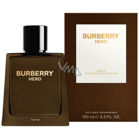 Burberry Hero parfém pre mužov 100 ml