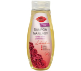 Bione Cosmetics Love šampón na vlasy s extra silnou parfumáciou 300 ml