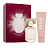 Hugo Boss The Scent for Her parfumovaná voda 30 ml + telové mlieko 50 ml, darčeková sada pre ženy