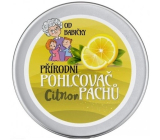 Nanolab Citrón prírodný pohlcovač pachov od babičky 300 g