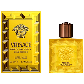 Versace Eros Energy parfémovaná voda pre mužov 50 ml