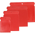 Spokar sada tmelících stěrek, plast, 5 - 7,5 - 10 - 12 cm, 4 kusy