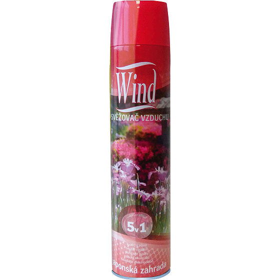 Wind Japonská záhrada osviežovač vzduchu, 300 ml