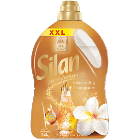 Silan aviváž Aromatherapy Fascinujúca Frangipani 126 praní, 2772 ml
