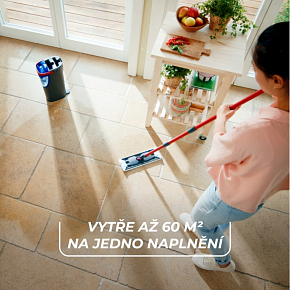 Vileda H2PRO plochý mop kompletná sada