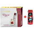 LA RIVE ELEGANT WOMAN parfémovaná voda 100 ml + deodorant sprej 150 ml, darčeková súprava pre ženy + Sprchový gél La Rive 2v1 Minie 250 ml NAVÍc