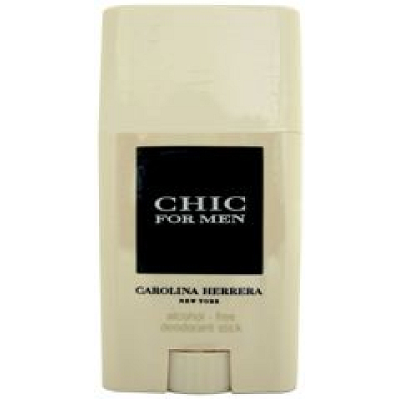 Carolina Herrera Chic Men deodorant stick pre mužov 75 ml