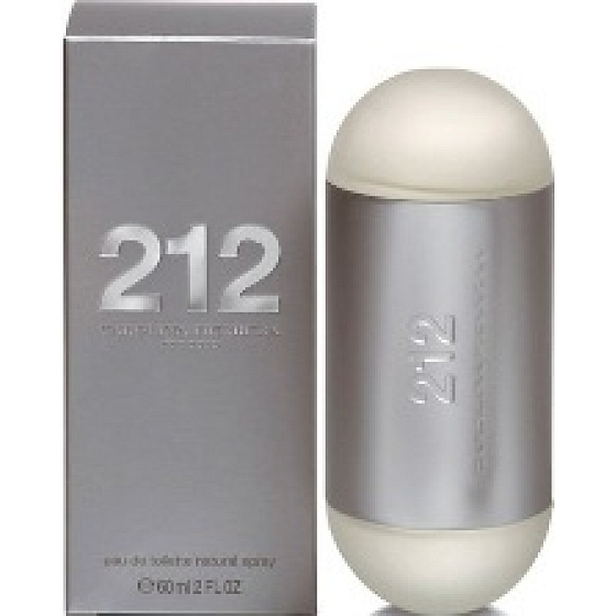 Carolina Herrera 212 White toaletná voda 60 ml