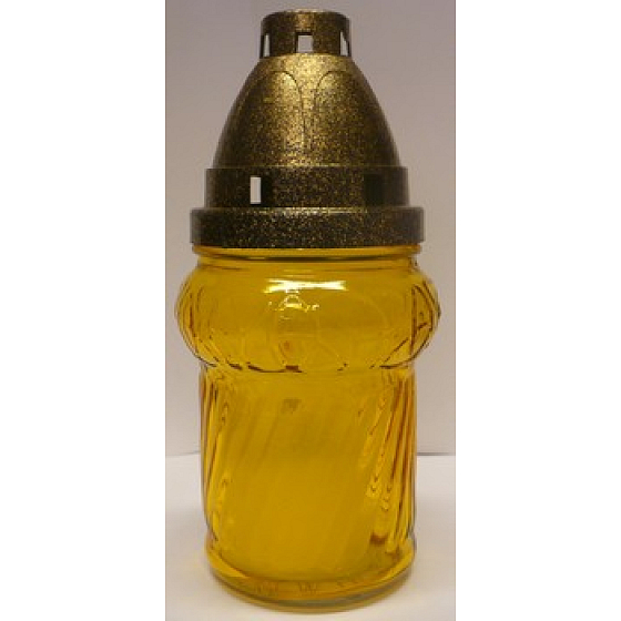 Admit Lampa sklenená Varšava 100 g LA19K