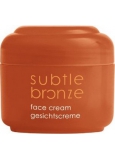 Ziaja Subtle Bronze Face Cream samoopaľovací relaxačné balzam 50 ml