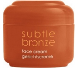 Ziaja Subtle Bronze Face Cream samoopaľovací relaxačný balzam 50 ml