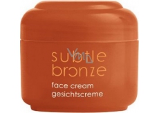 Ziaja Subtle Bronze Face Cream samoopaľovací relaxačný balzam 50 ml