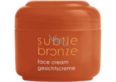 Ziaja Subtle Bronze Face Cream samoopaľovací relaxačné balzam 50 ml