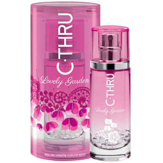 C-Thru Lovely Garden toaletná voda pre ženy 30 ml