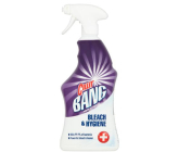 Cillit Bang Bleach & Hygiene univerzálny čistič pre bielenie a čistotu 750 ml rozprašovač