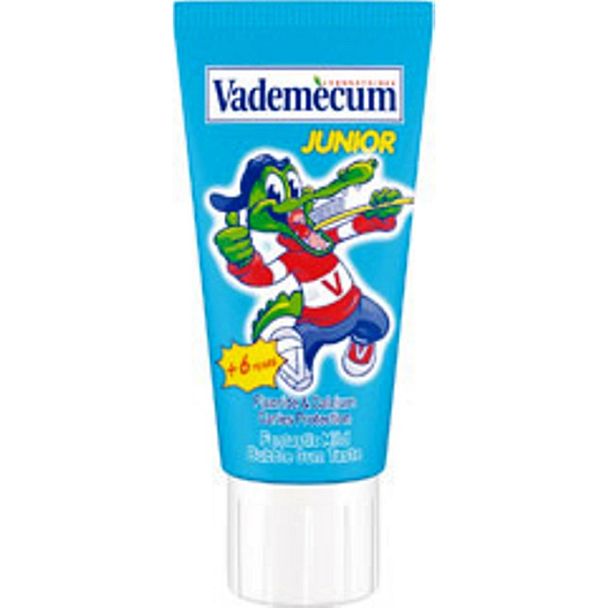 Vademecum Junior od 6 rokov zubná pasta 50 ml