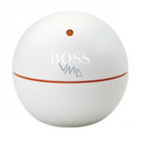 Hugo Boss Boss In Motion White toaletná voda pre mužov 40 ml