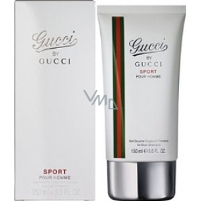 Gucci by Gucci pour Homme Sport sprchový gél 150 ml