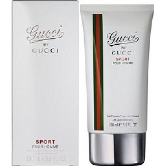 Gucci by Gucci pour Homme Sport sprchový gél 150 ml