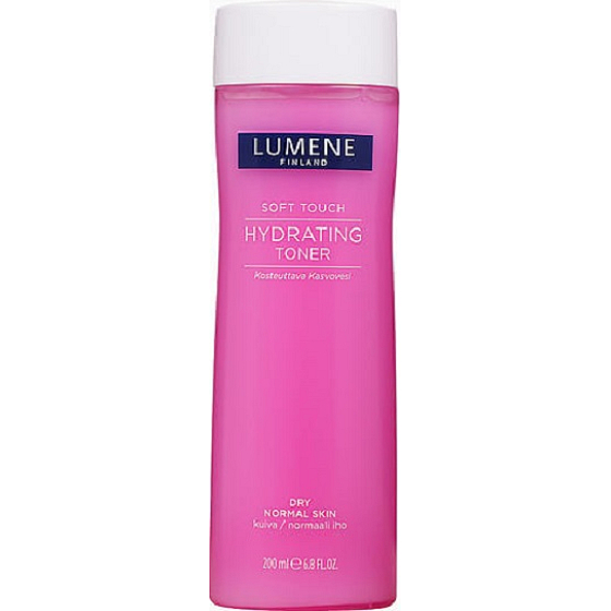 Lumene Soft Touch Hydrating Toner hydratačný toner 200 ml