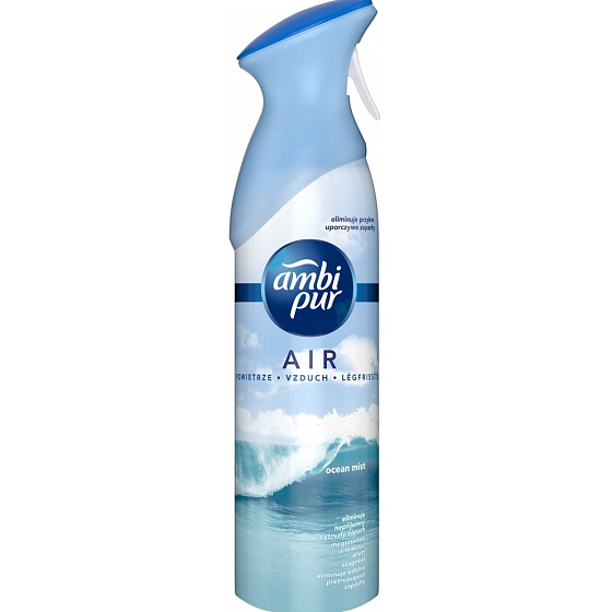 Ambi Pur Freshelle Ocean and Wind osviežovač vzduchu sprej 300 ml
