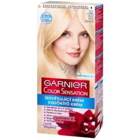 Garnier Color Sensation Farba na vlasy E0 Super blond