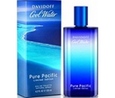 Davidoff Cool Water Pure Pacific Men toaletná voda 125 ml