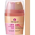 Dermacol Satin Make-up Base & 24h Control 2v1 make-up báza a make-up 04 2x15 ml