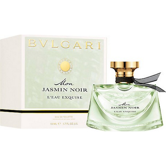 Bvlgari Mon Jasmin Noir L'Eau Exquise toaletná voda pre ženy 50 ml