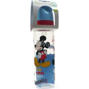Disney Mickey Mouse Baby dojčenská fľaša 3+ 250 ml