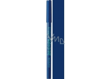 Bourjois Contour Clubbing vodeodolná ceruzka na oči 46 Bleu Néon 1,2 g
