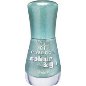 Essence Colour & Go lak na nechty 190 Kiss Me, Freddy 8 ml