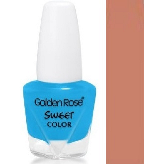 Golden Rose Sweet Color mini lak na nechty 92 5,5 ml