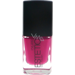 Ingrid Cosmetics Estetic Nail Polish lak na nechty 158 10 ml