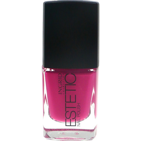 Ingrid Cosmetics Estetic Nail Polish lak na nechty 158 10 ml