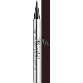 Artdeco High Precision Liquid Liner tekutá kontúrovacia ceruzka na oči 03 Brown 0,55 ml
