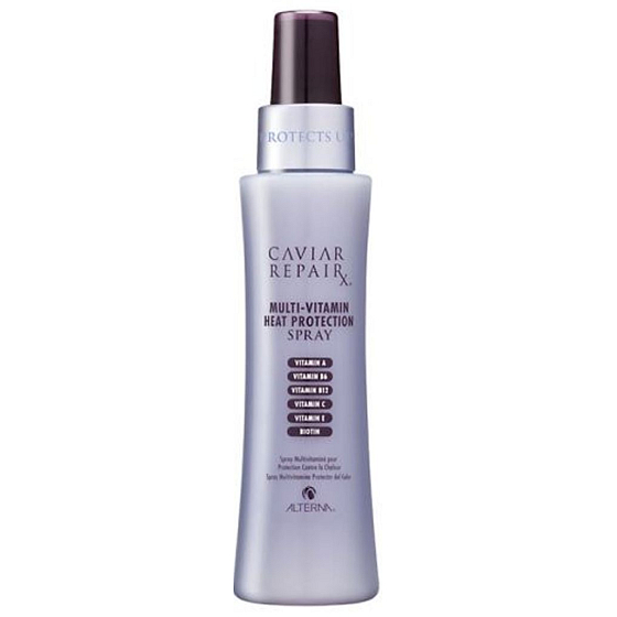 Alterna Caviar RepaiRx Multivitamín Heat Protection ľahký ochranný sprej proti teplu 125 ml