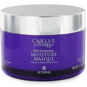 Alterna Caviar Replenishing Moisture kaviárová revitalizačné hydratačná maska pre oživenie vlasov a zdravý lesk 150 ml